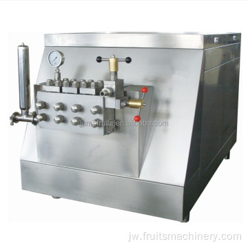 Homogenizer Susu Tinggi